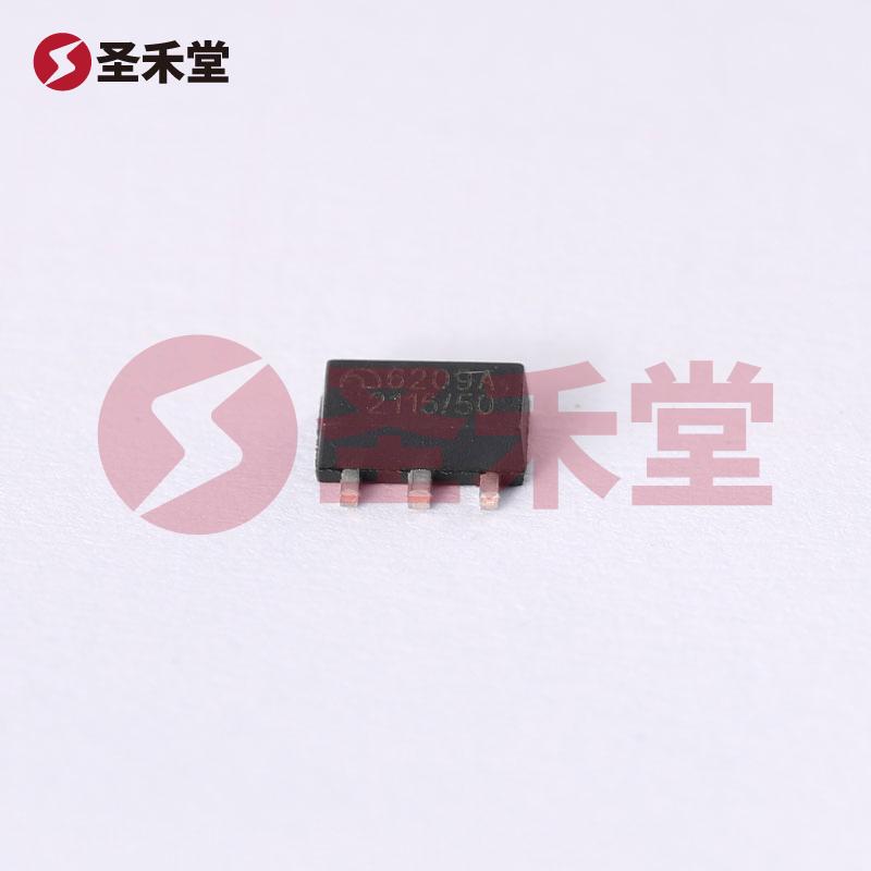 ME6209A50PG 产品实物图片