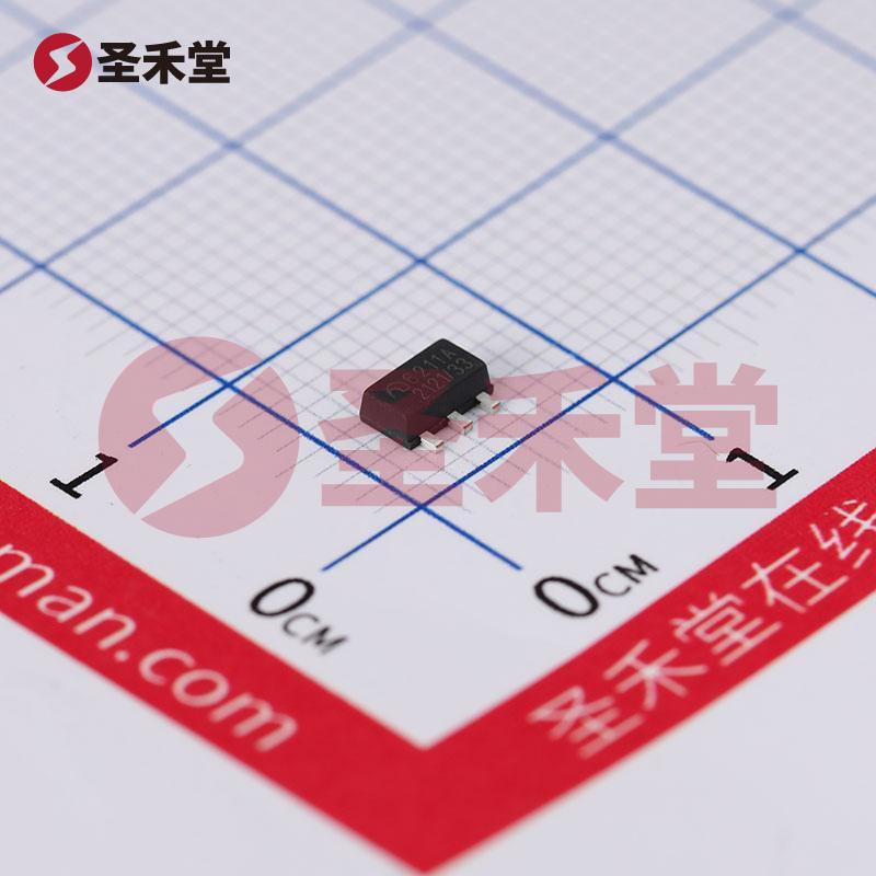 ME6211A33PG-N 产品实物图片