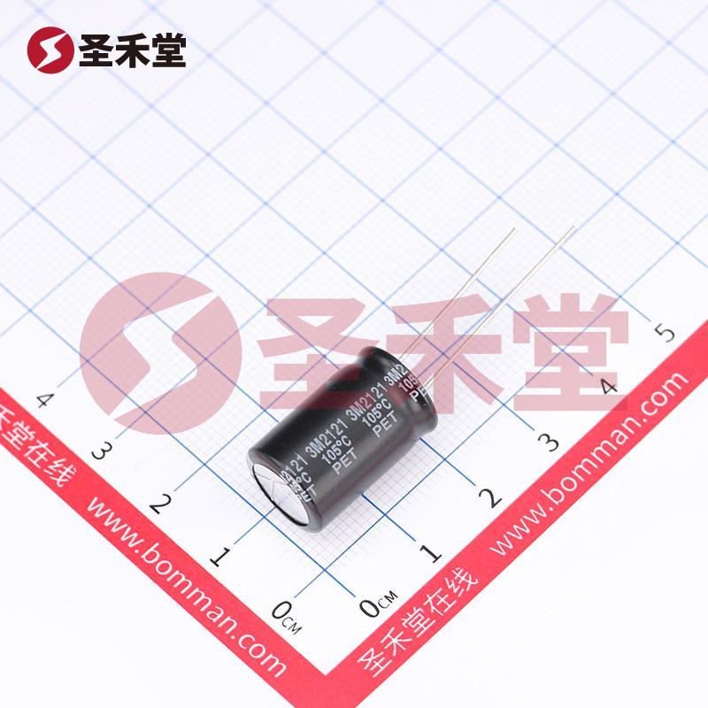 100PX220MEFC12.5X20 产品实物图片