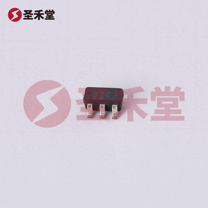SN74AHCT1G126DBVR 产品实物图片