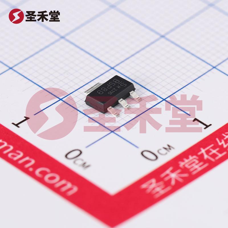 BSP89H6327XTSA1 产品实物图片