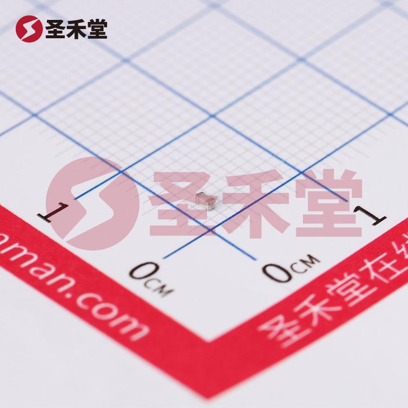 CC0603JRNPO9BN331 产品实物图片