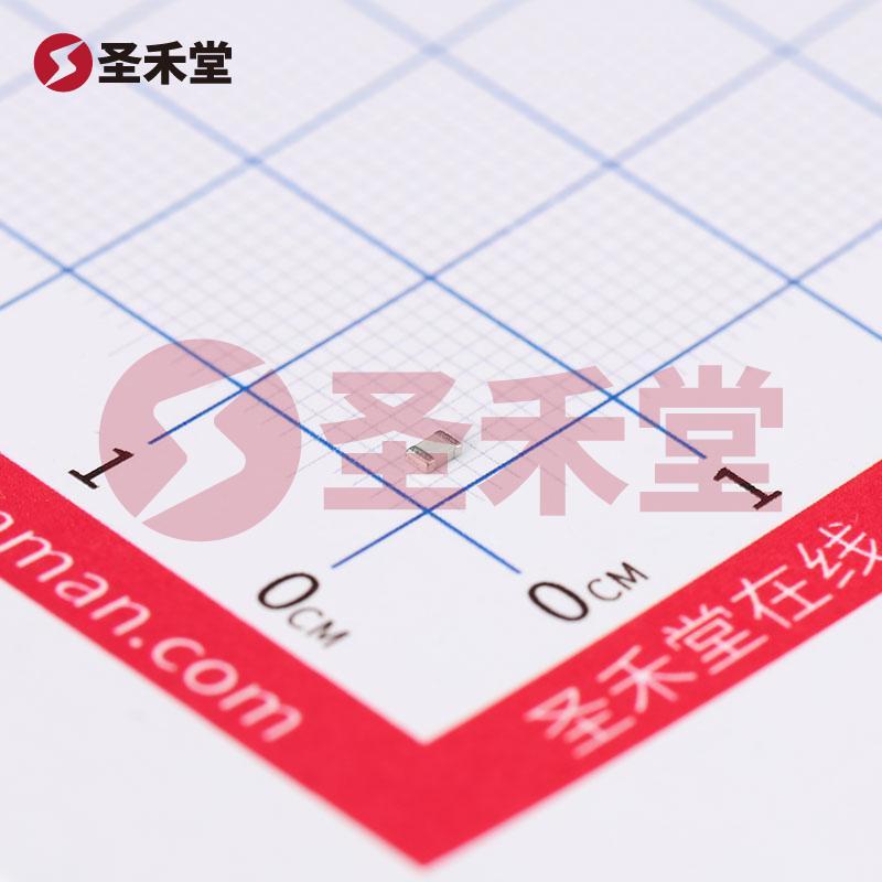CC0805JRNPO9BN101 产品实物图片