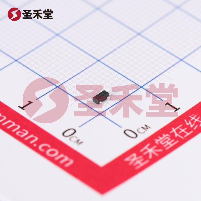 MMBT5551-7-F 产品实物图片