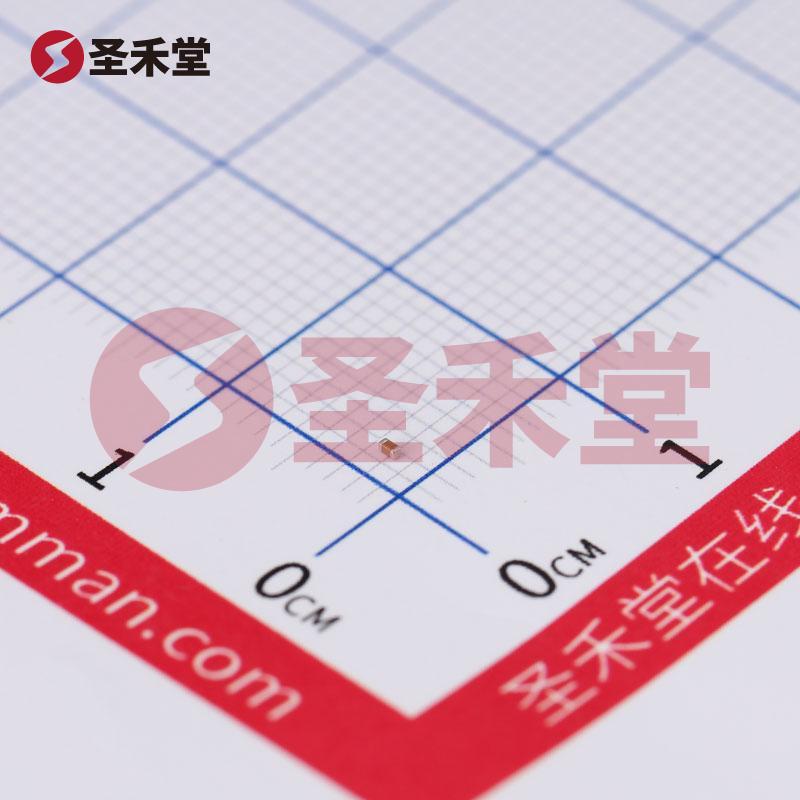 0402B222K500NT 产品实物图片