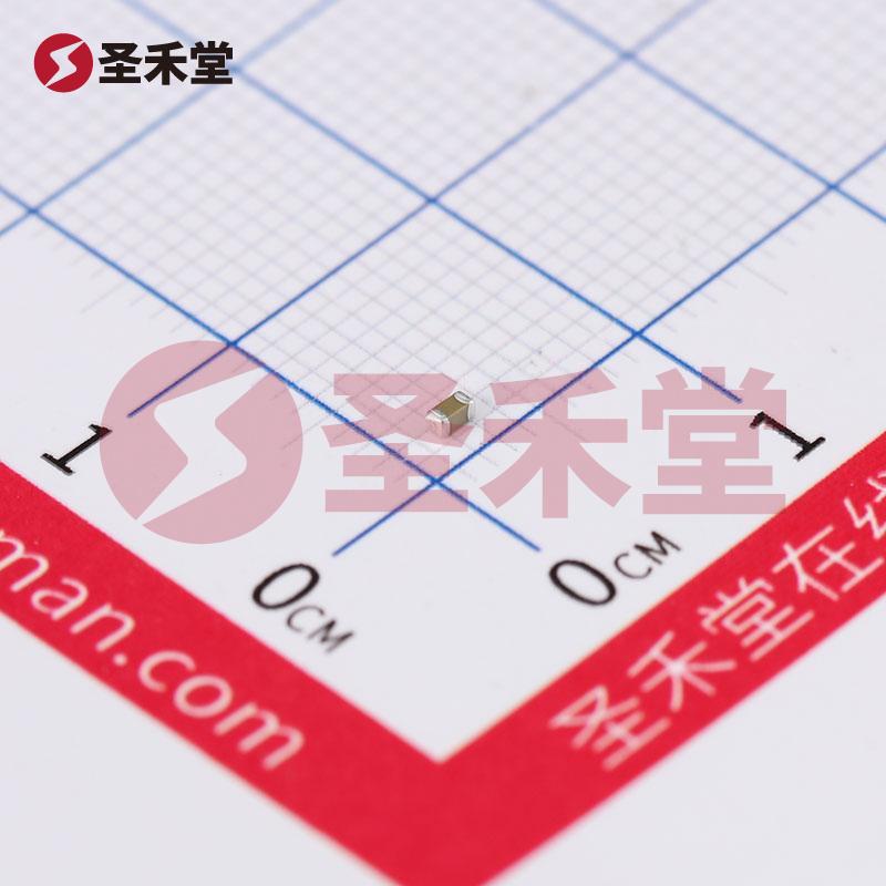 GRM188R61A106ME69D 产品实物图片