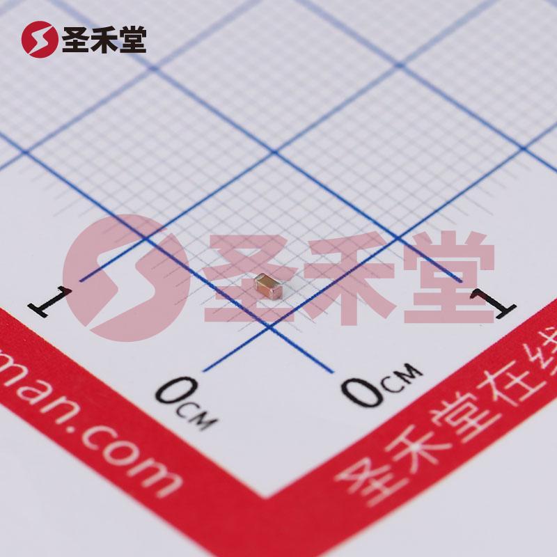 0603B473K500NT 产品实物图片