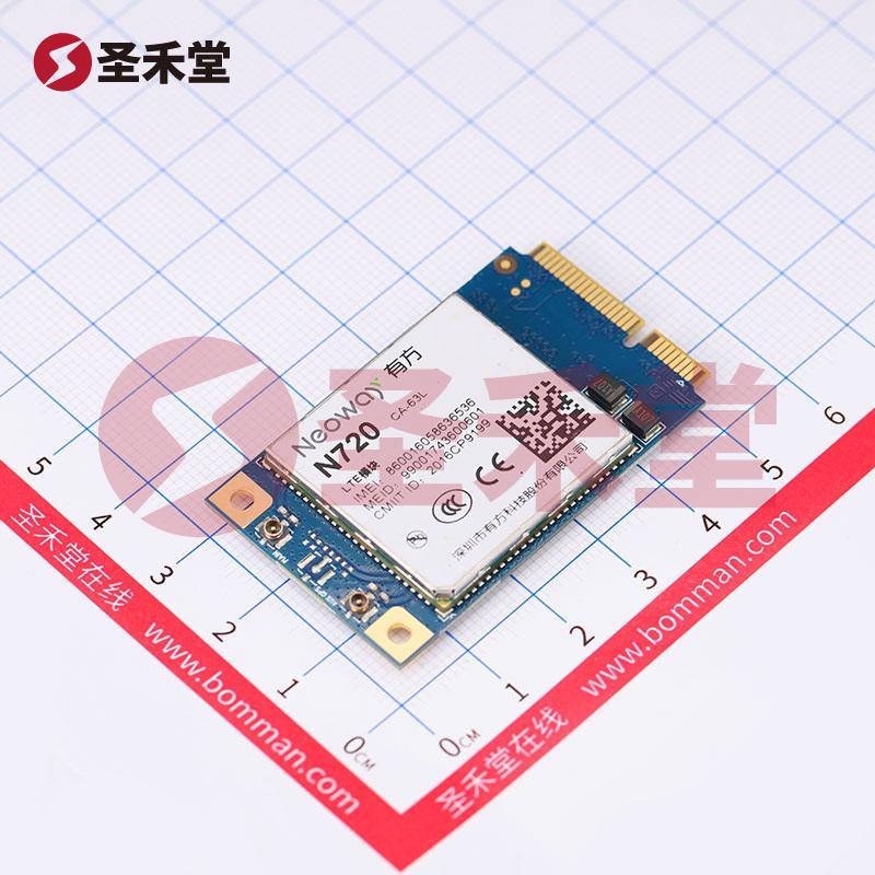 N720PCIE-NA-CA-63L 产品实物图片