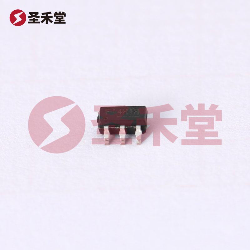 FP6601QS6 产品实物图片