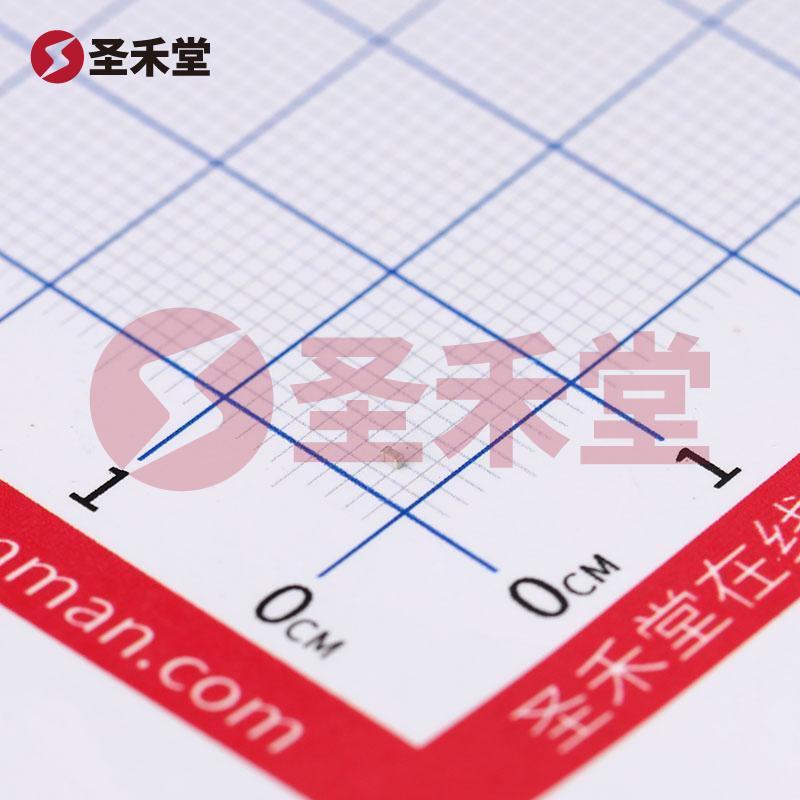 CC0402JRNPO9BN390 产品实物图片