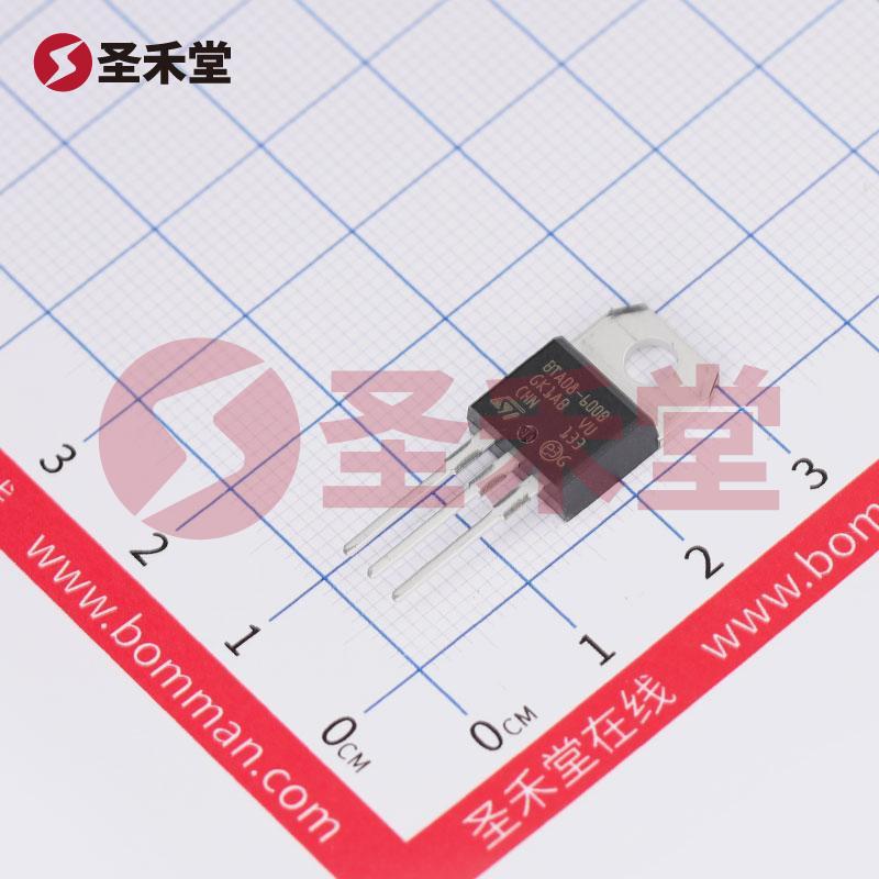 BTA08-600BRG 产品实物图片