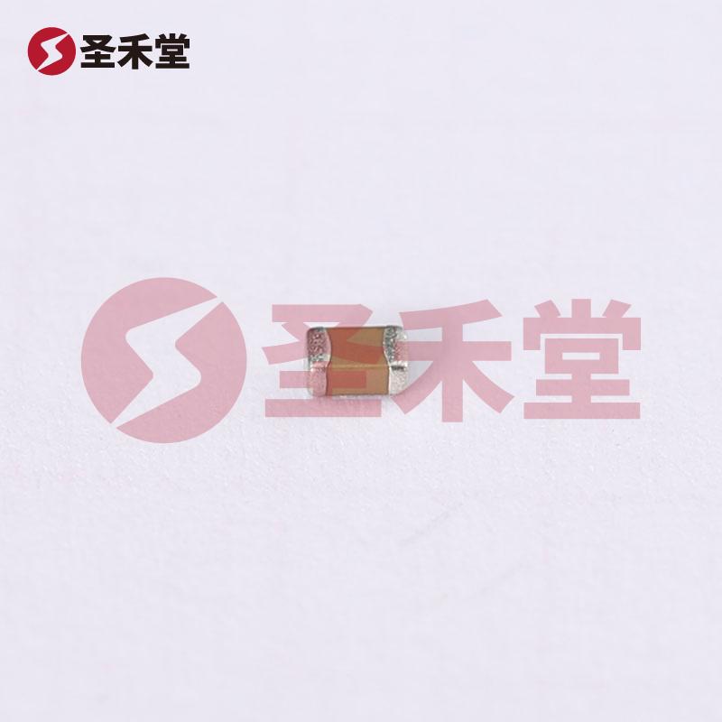 0805B102K500NT 产品实物图片