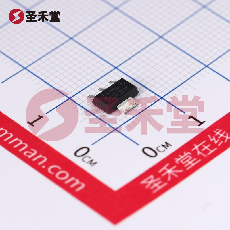 BSP318SH6327XTSA1 产品实物图片