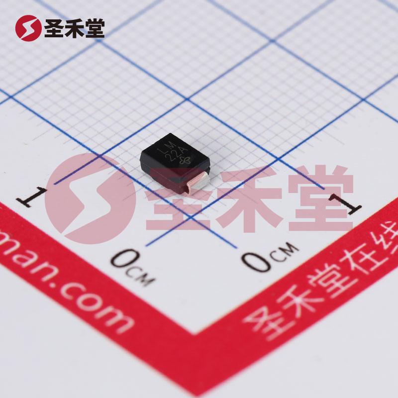 SMBJ16CA-E3/52 产品实物图片