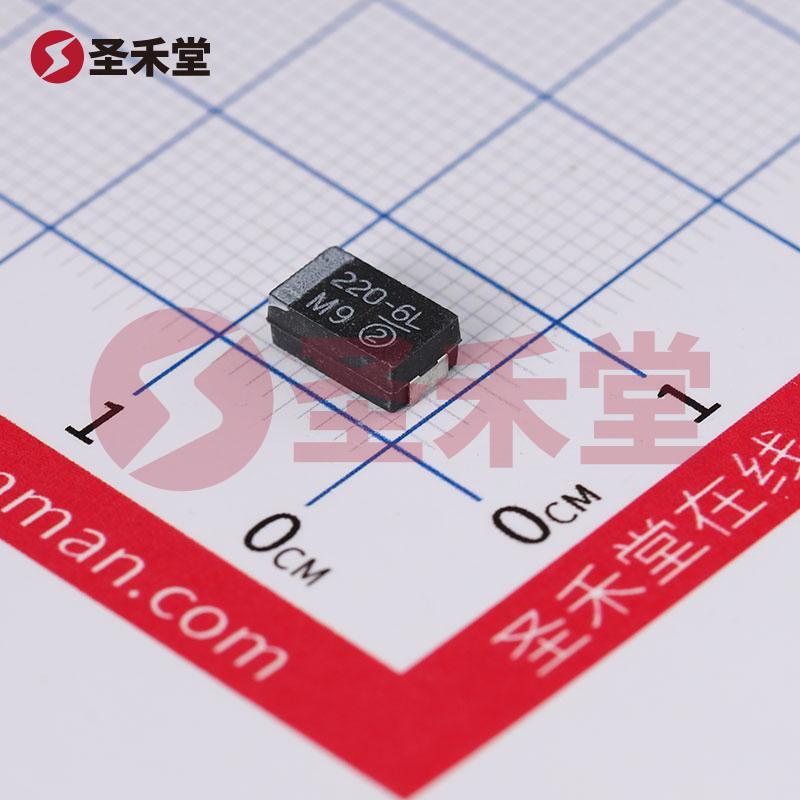 593D227X96R3D2TE3 产品实物图片