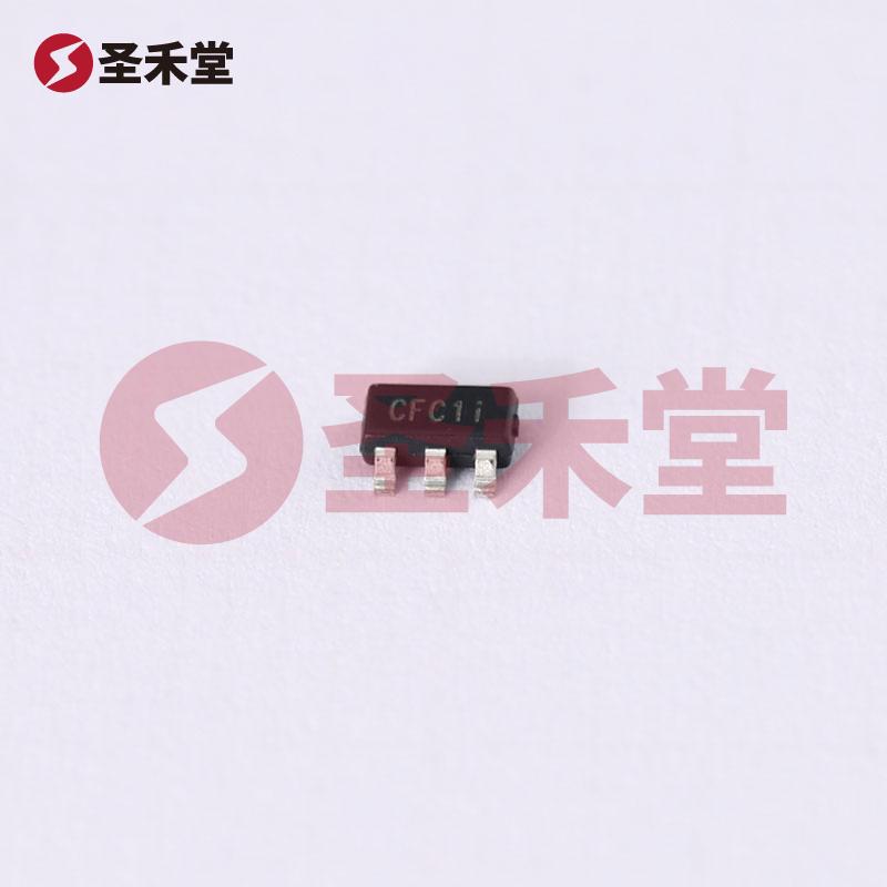 PAM2803AAF095 产品实物图片