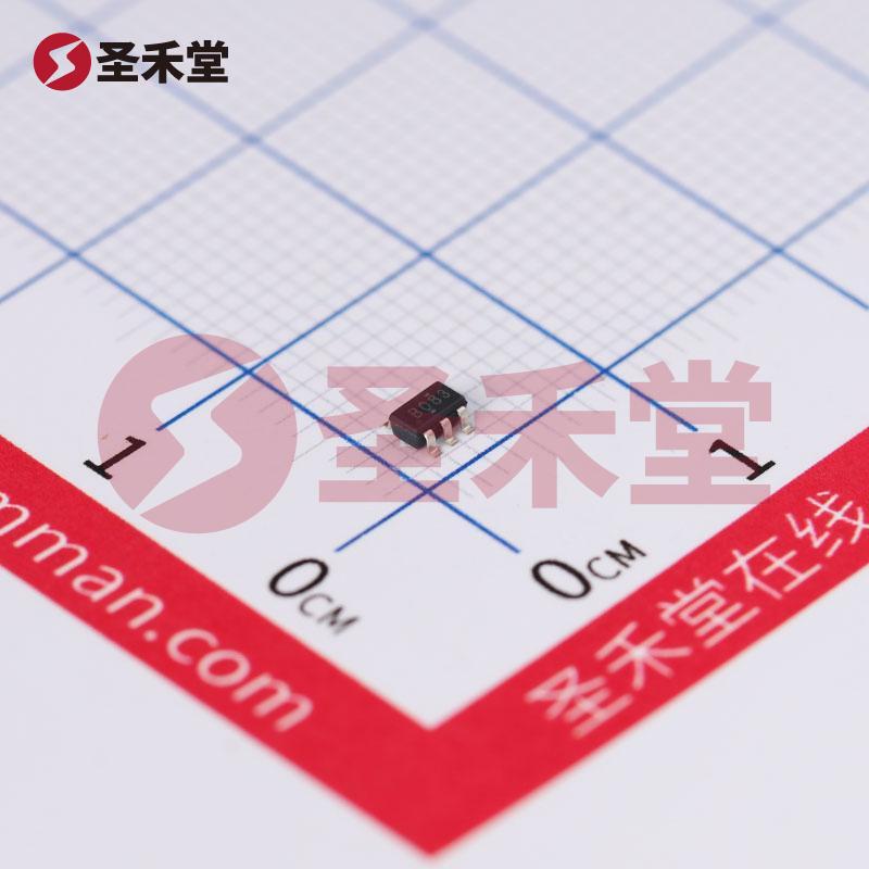 SN74AHCT1G08DBVR 产品实物图片