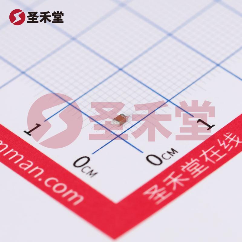 0805B102K500NT 产品实物图片