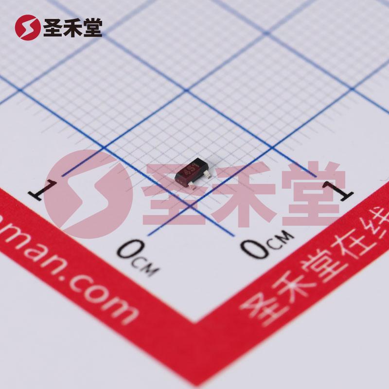 FMMT451TA 产品实物图片