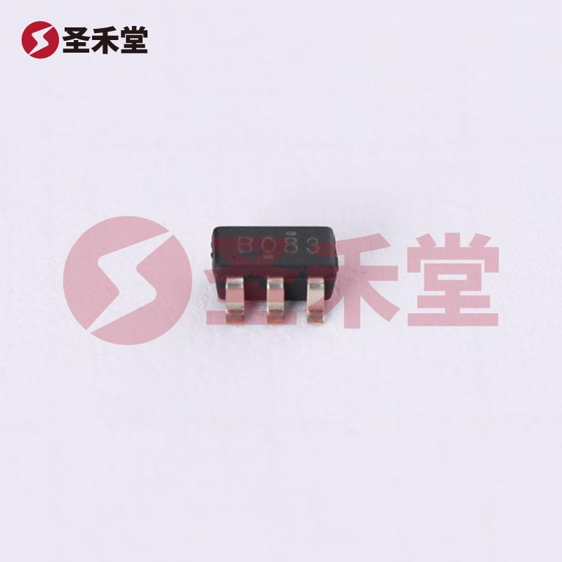 SN74AHCT1G08DBVR 产品实物图片
