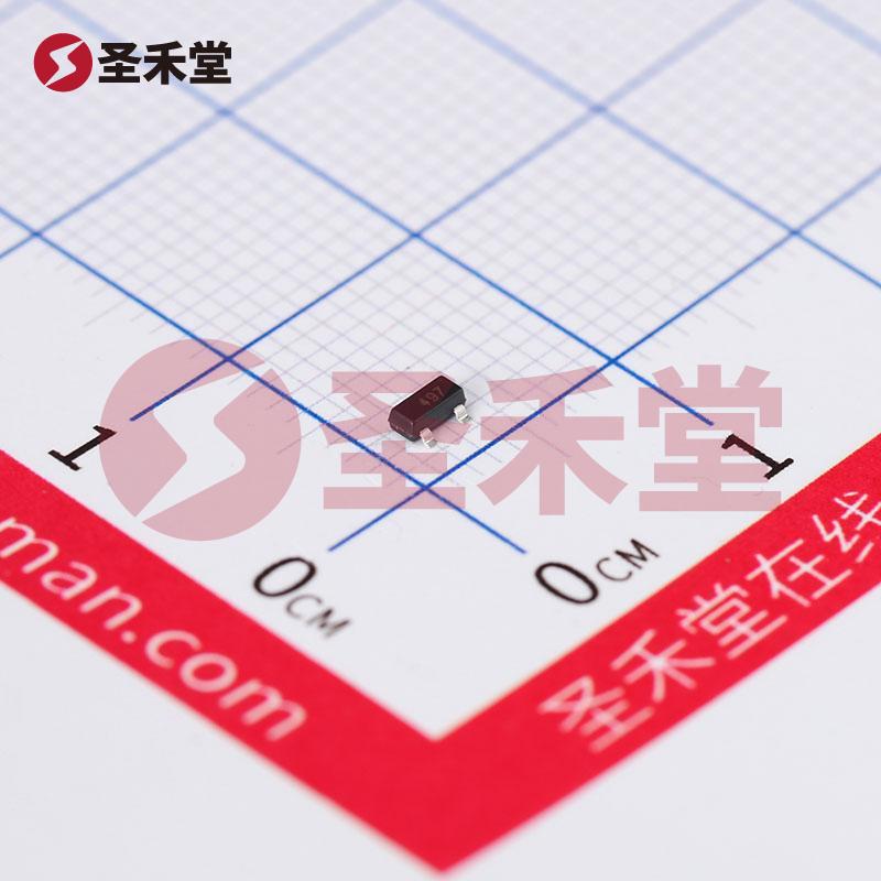 FMMT497TA 产品实物图片