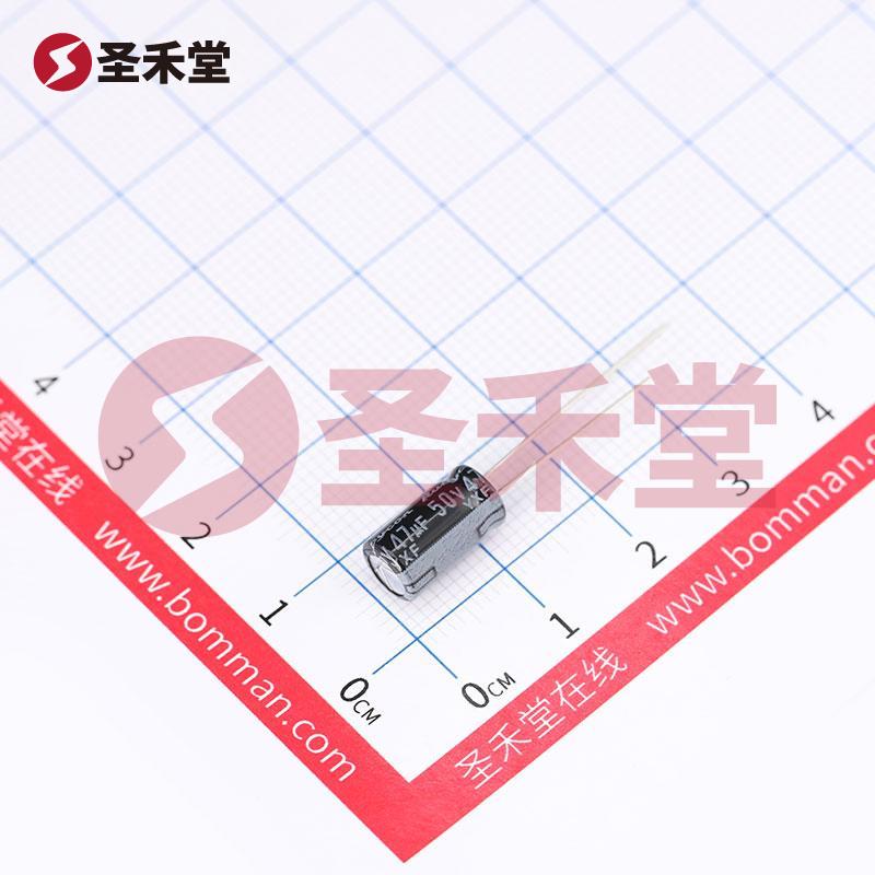 50YXF47MEFC6.3X11 产品实物图片