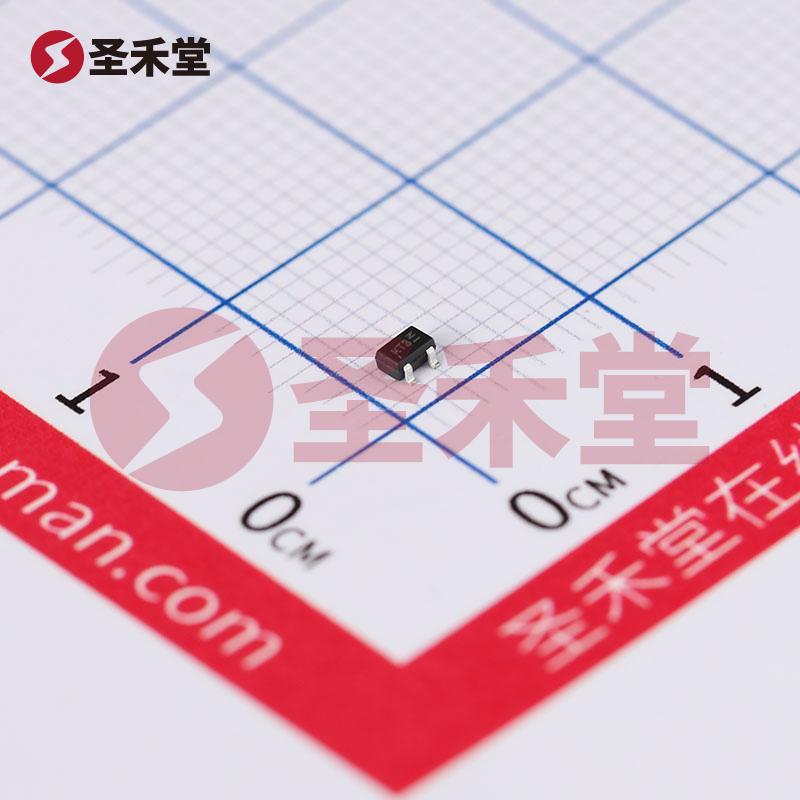 BAS19W-7-F 产品实物图片