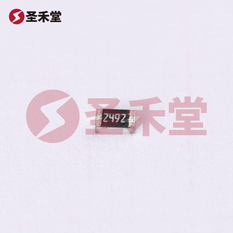 RC0805FR-0724K9L 产品实物图片