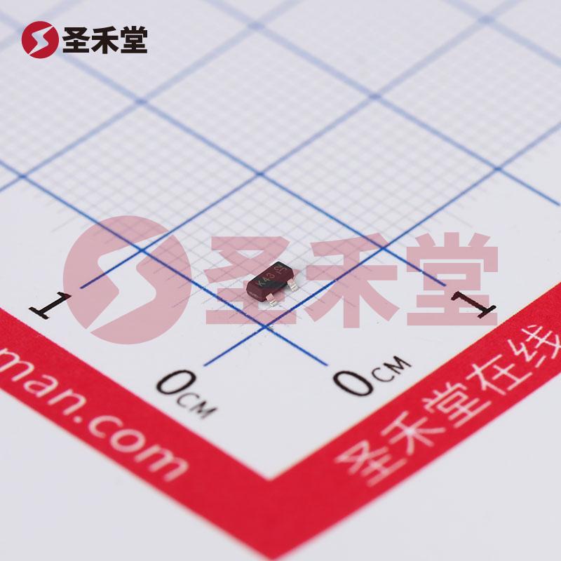 BAS40-7-F 产品实物图片