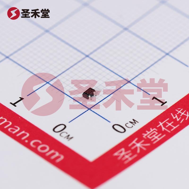 BC850CW,115 产品实物图片