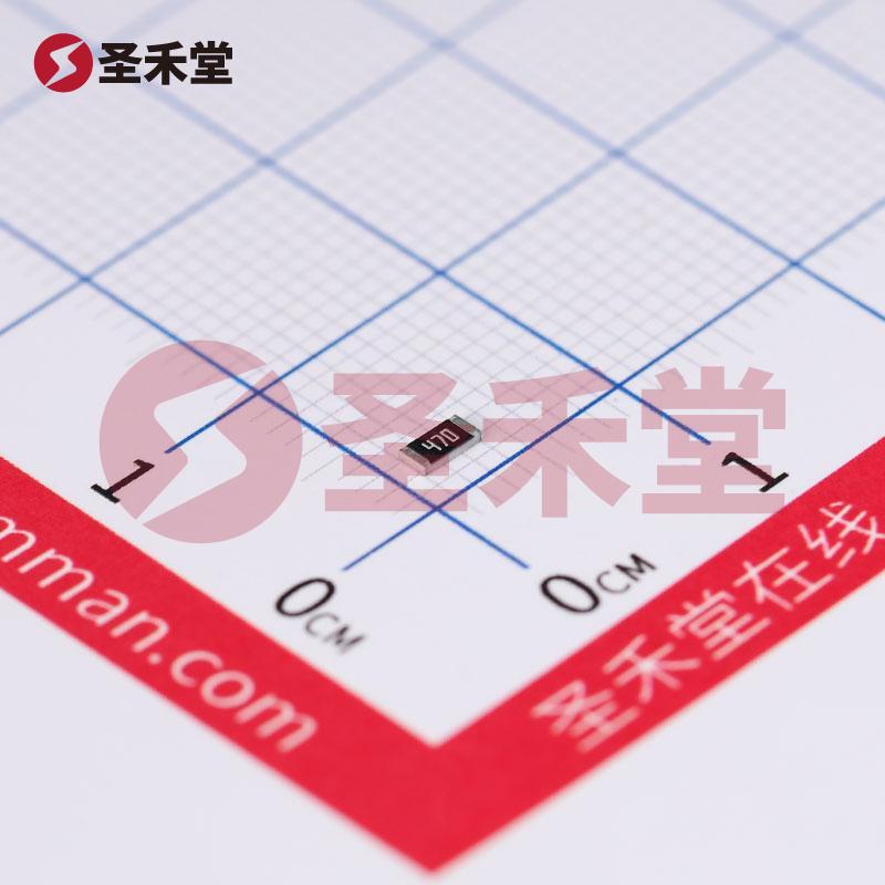 RC1206JR-0747RL 产品实物图片