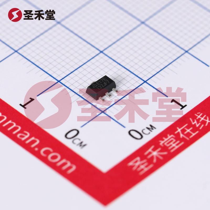 AZ1117R-3.3TRE1 产品实物图片