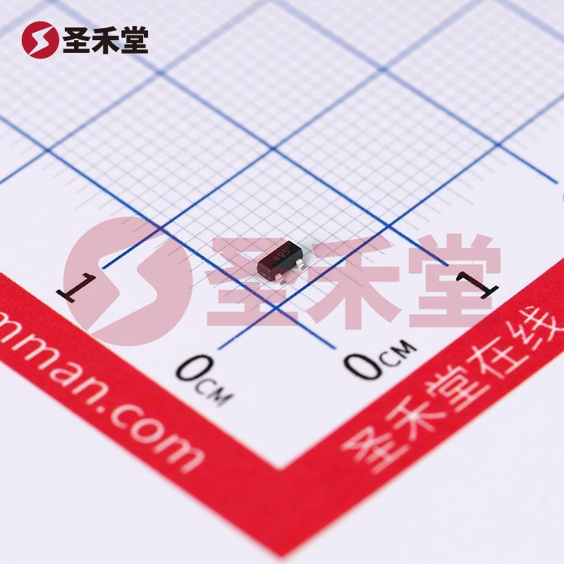 FMMT495TA 产品实物图片