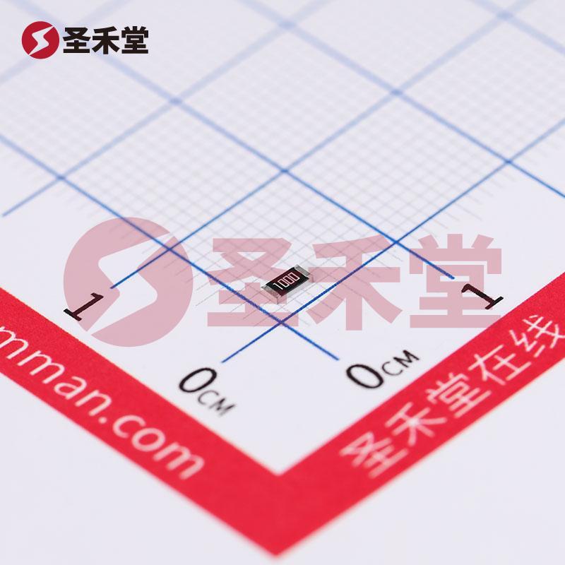 RC1206FR-07100RL 产品实物图片