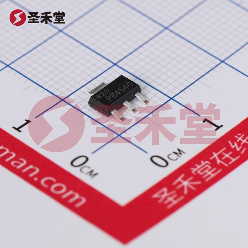 PBSS4540Z,115 产品实物图片