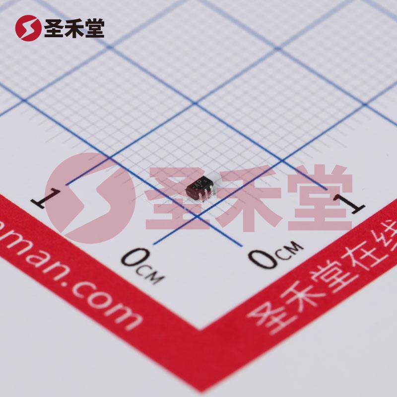 74AHC1G79GW,125 产品实物图片