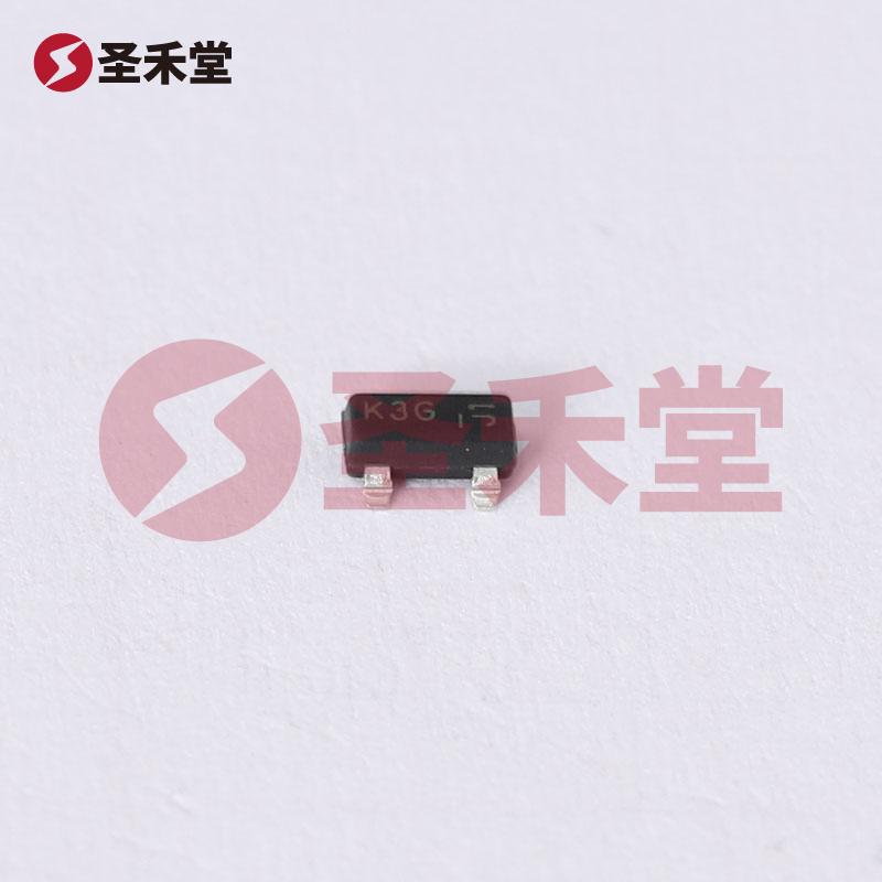BC858C-7-F 产品实物图片