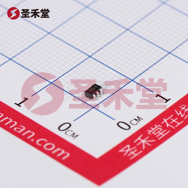 74AHC1GU04W5-7 产品实物图片