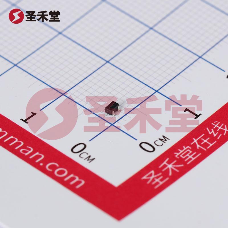 BC848BW-7-F 产品实物图片