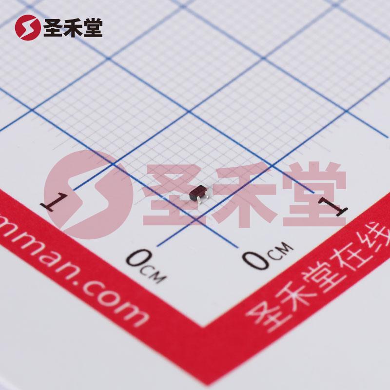 BAT54CT-7-F 产品实物图片