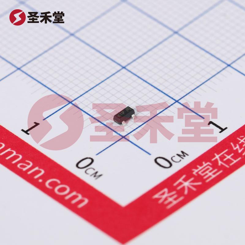 MMBT2222A-7-F 产品实物图片