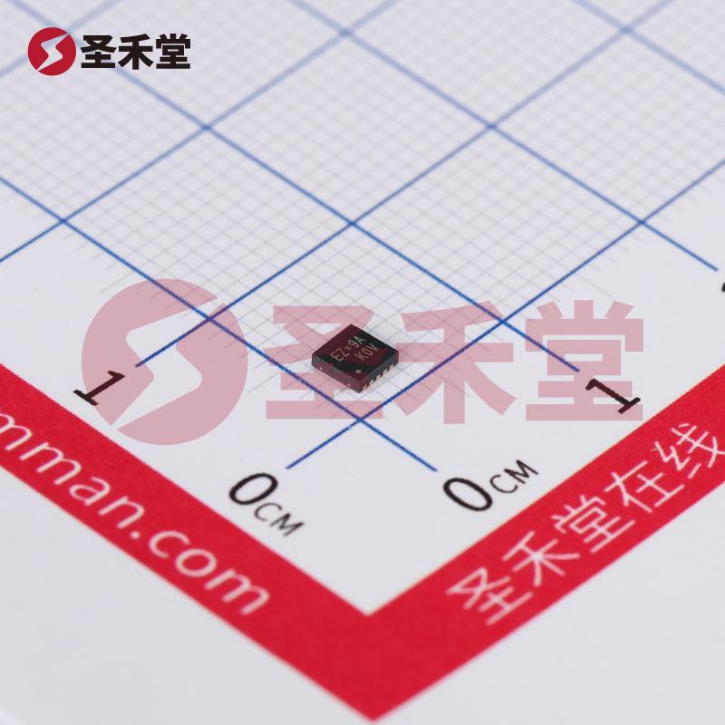 RT9297GQW 产品实物图片