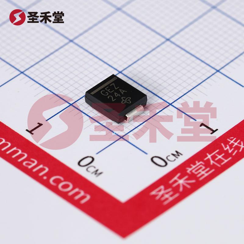 SMCJ24A-E3/57T 产品实物图片