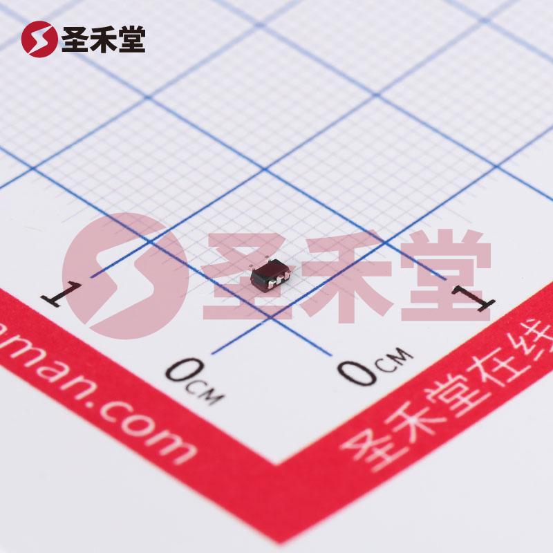 74AHC1G00QSE-7 产品实物图片