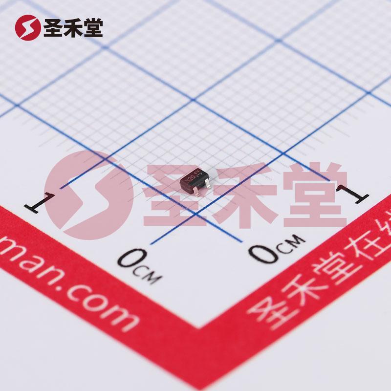 DDTC144EUA-7-F 产品实物图片