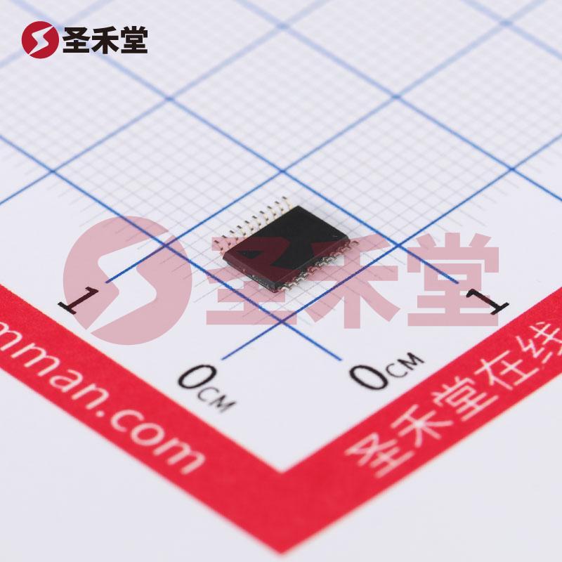 STM8S003F3P6TR 产品实物图片