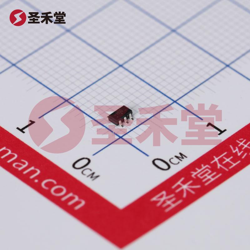 74HC1G00GV,125 产品实物图片