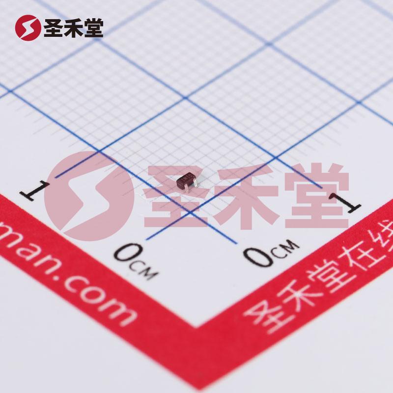 BC847CT-7-F 产品实物图片