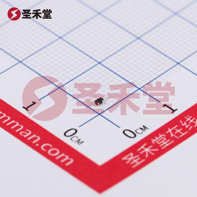 MMBT2222AT-7-F 产品实物图片