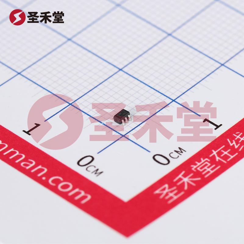 MMDT3906-7-F 产品实物图片